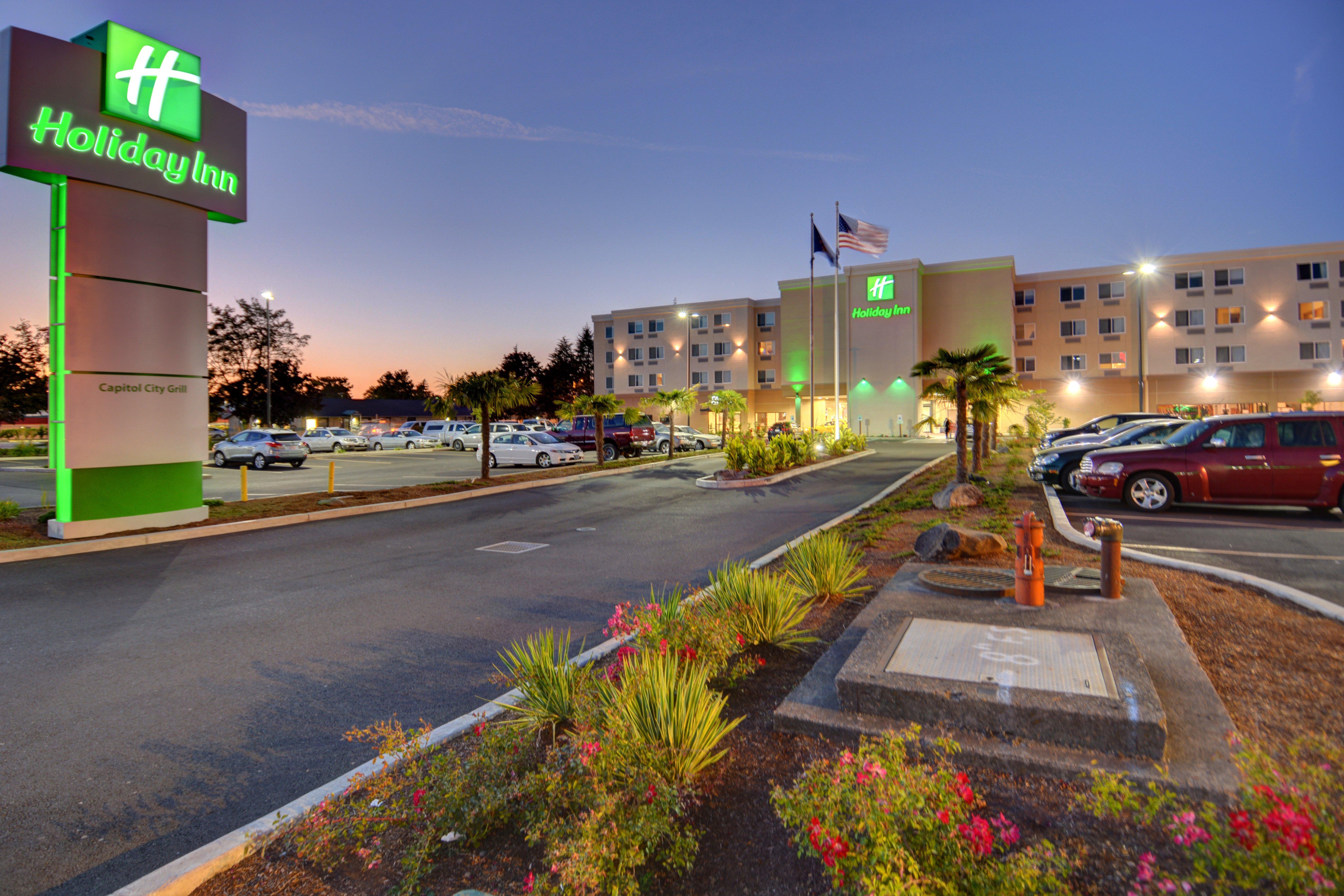 Holiday Inn - Salem By Ihg Exterior foto