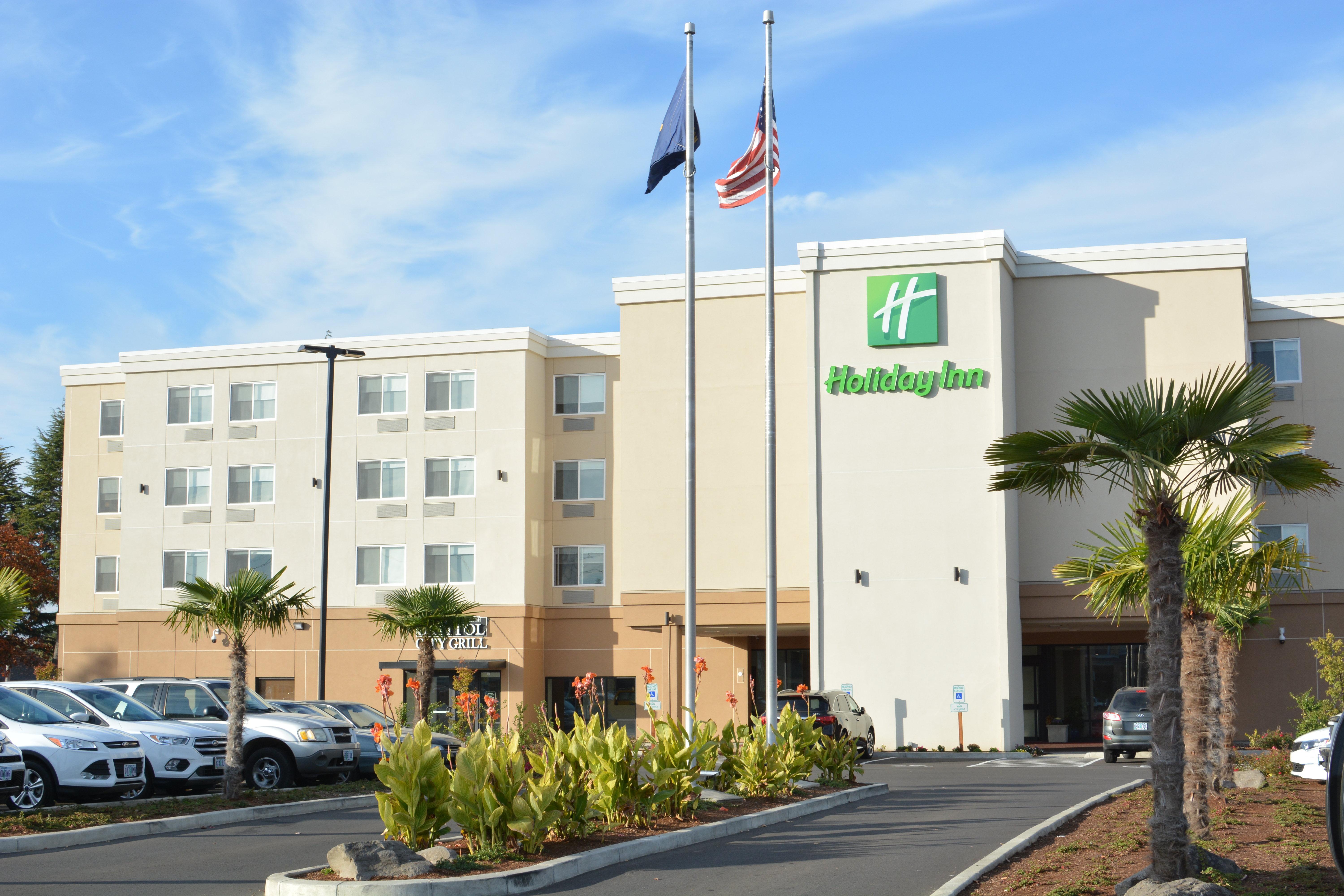 Holiday Inn - Salem By Ihg Exterior foto