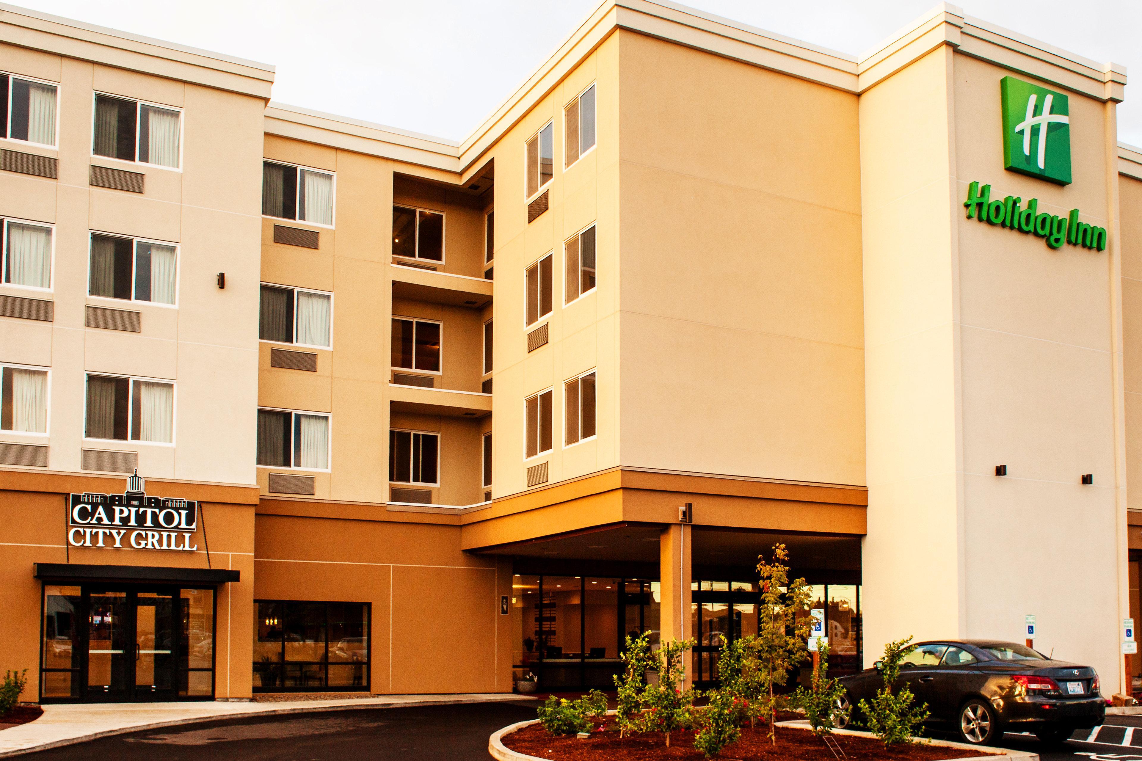 Holiday Inn - Salem By Ihg Exterior foto
