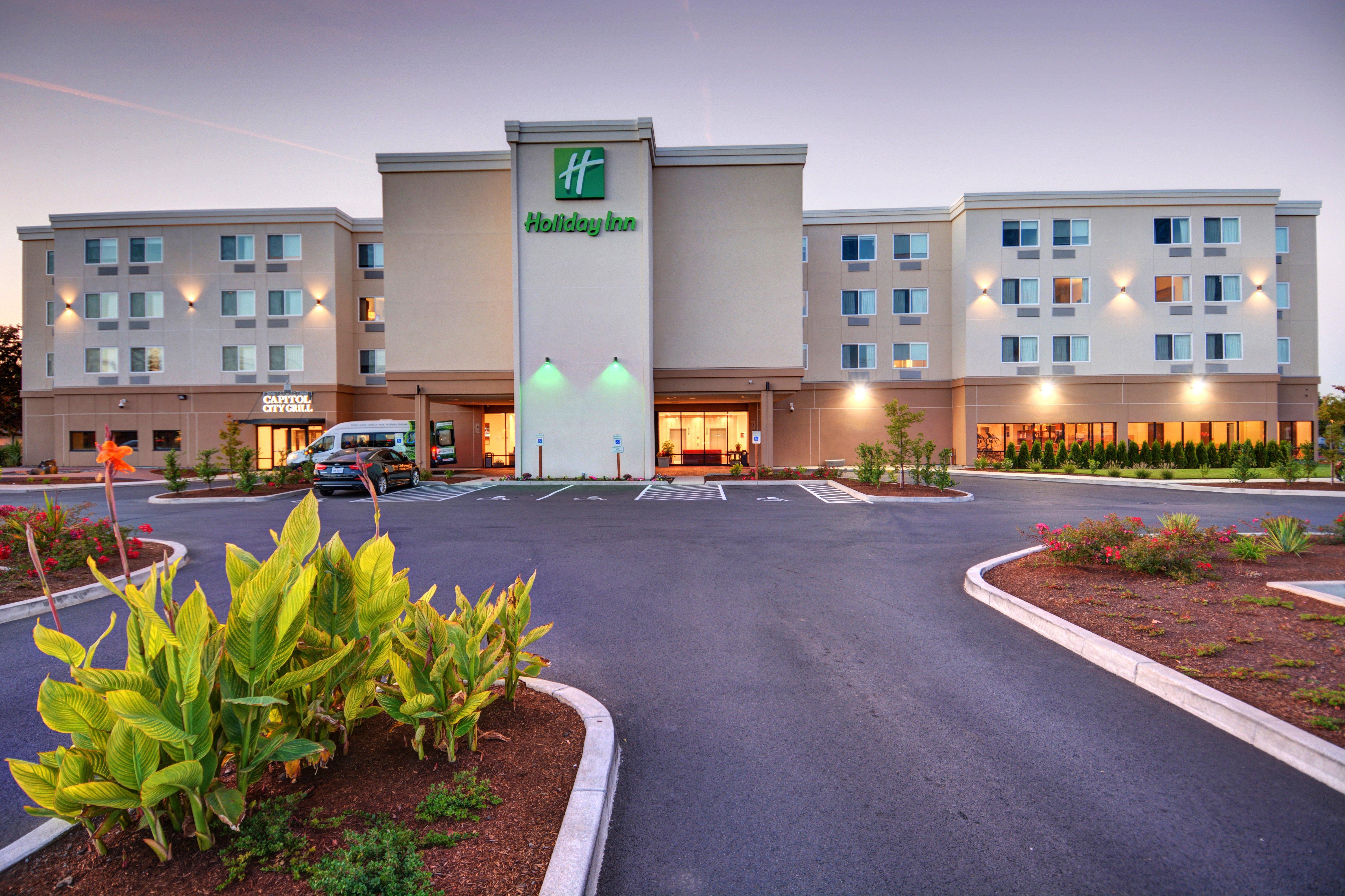 Holiday Inn - Salem By Ihg Exterior foto
