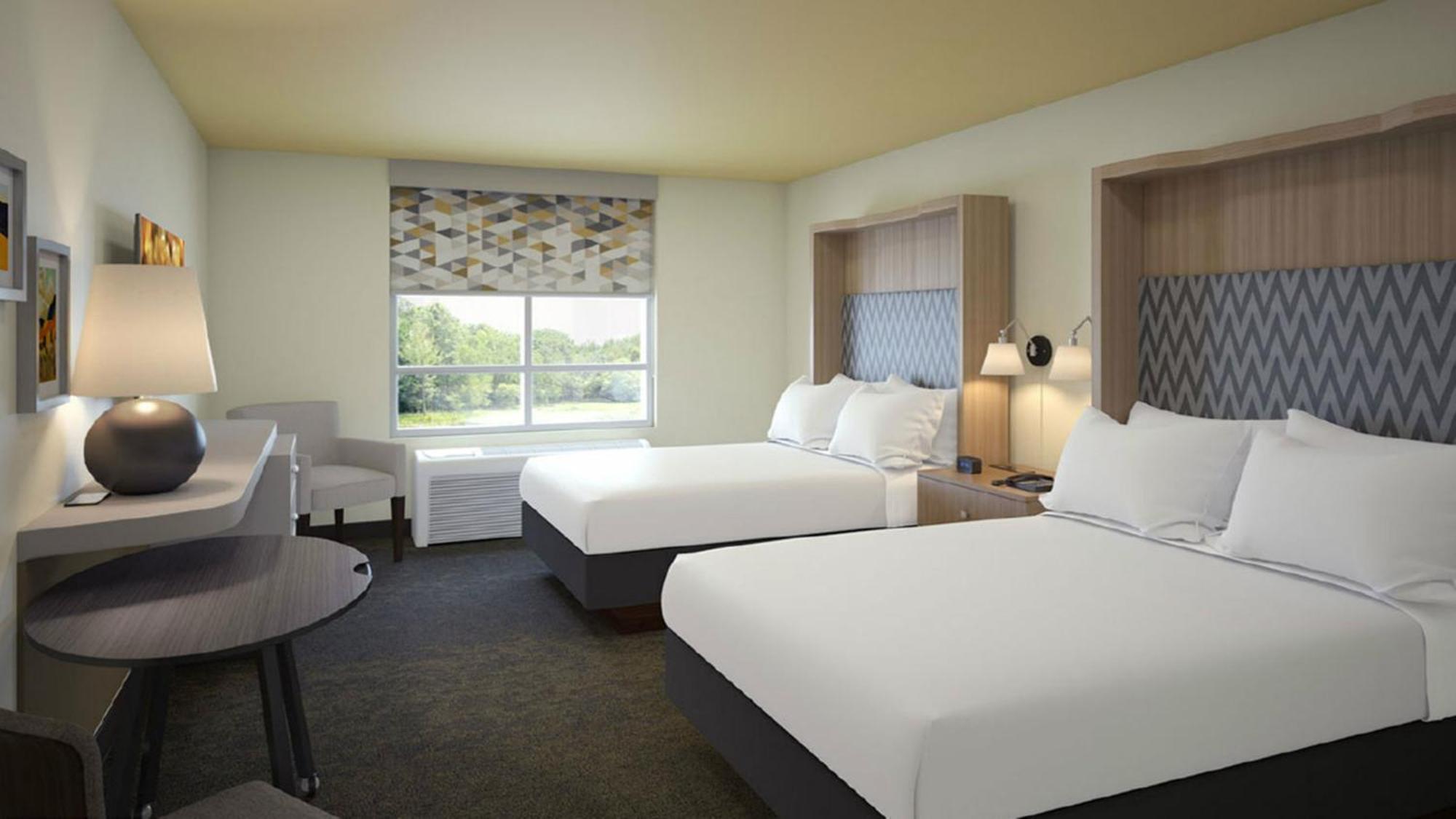 Holiday Inn - Salem By Ihg Exterior foto