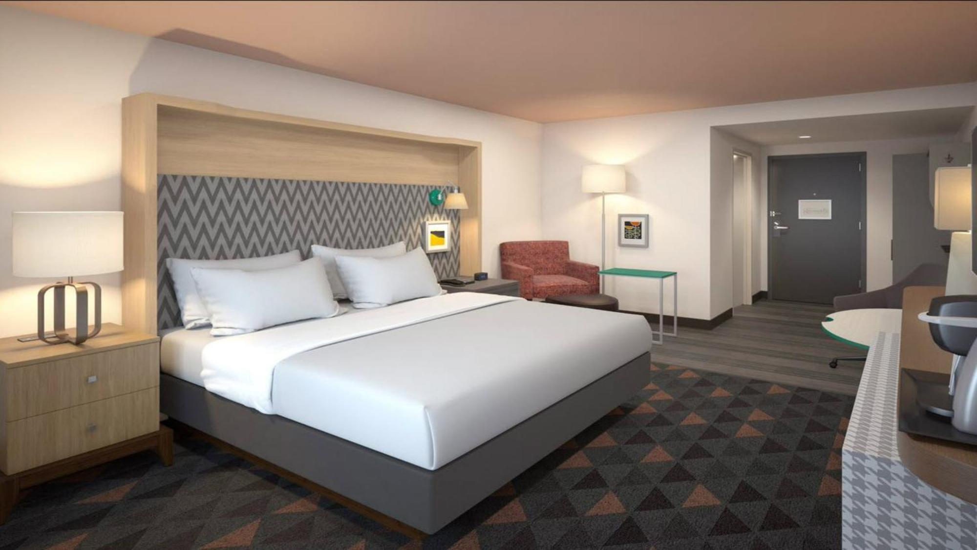 Holiday Inn - Salem By Ihg Exterior foto