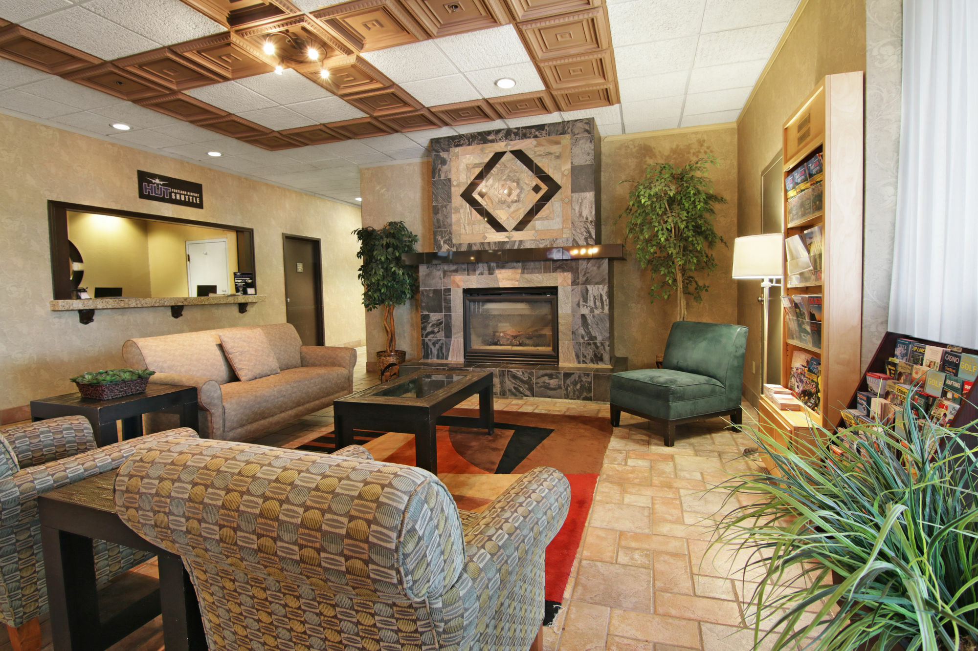 Holiday Inn - Salem By Ihg Exterior foto