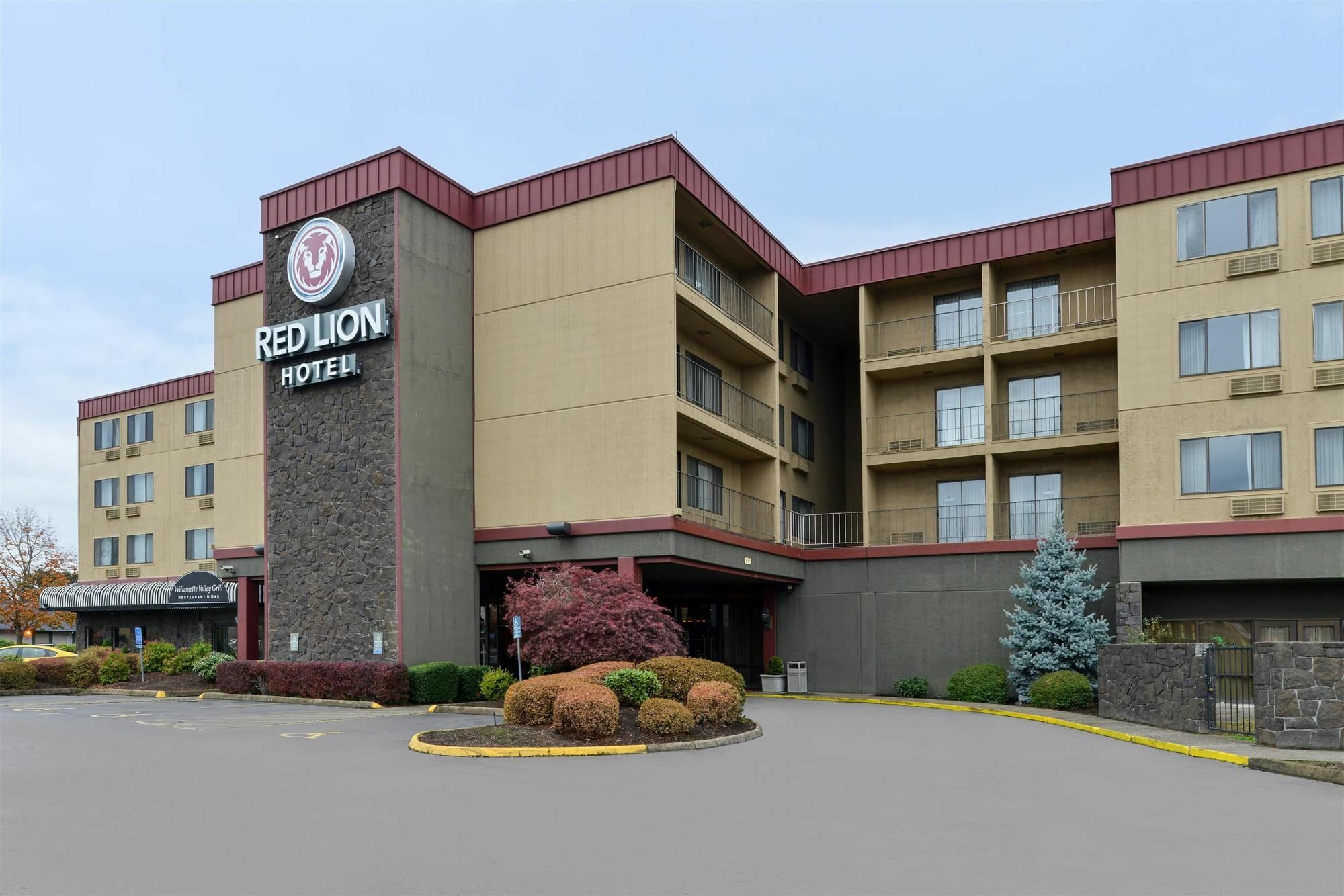 Holiday Inn - Salem By Ihg Exterior foto